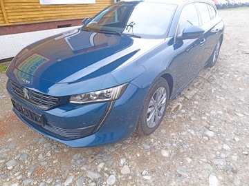 Peugeot 508 II SW 1.5 BlueHDi 130KM 2020 peugeot 508 sw