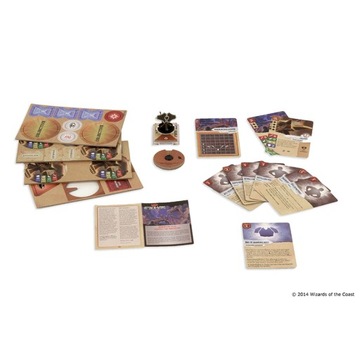 D&D Attack Wing: Ballista Expansion Pack