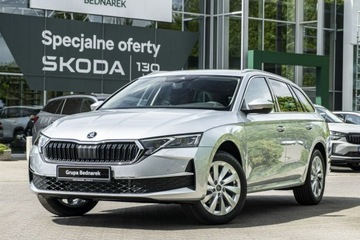 Skoda Octavia IV Liftback 1.5 TSI EVO 150KM 2025 Škoda Octavia Skoda Octavia Combi Edition 130, zdjęcie 1