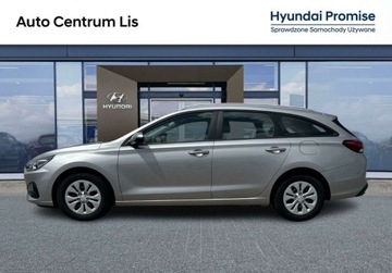 Hyundai i30 III Wagon Facelifting 1.0 T-GDI 120KM 2023 Hyundai i30 Salon Polska, Autoryzowany dealer, Automat, Faktura VAT 23, 1.0, zdjęcie 1