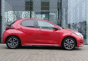 Toyota 2023 Toyota Yaris Yaris Style Vat Marza Serwis ASO 1 wl. Salon PL Rej. 20, zdjęcie 2