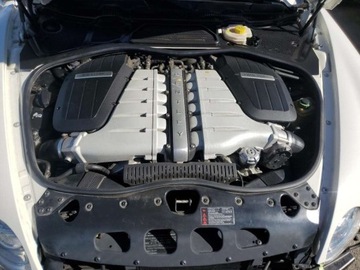 Bentley 2008 Bentley Continental GT C 2008 6.0l 6.0 Benzyna 552KM, zdjęcie 6