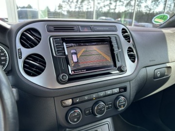 Volkswagen Tiguan I SUV Facelifting 1.4 TSI BlueMotion Technology 150KM 2015 Volkswagen Tiguan 2 kpl.kół,, zdjęcie 21