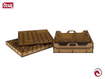 Вставка e-Raptor для игры Мрачная Гавань