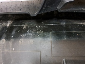 BMW 7 G11 G12 LCI NÁRAZNÍK PŘEDNÍ FACELIFT