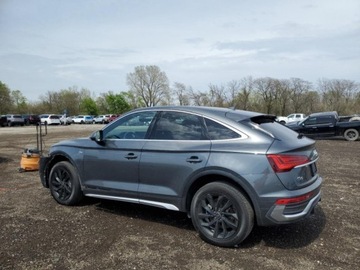 Audi 2023 Audi Q5 Sportback 2023r., Sportback Premium 45 2.0 Benzyna 261KM, zdjęcie 2