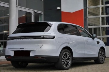 Leapmotor 2026 B10 Design Hybrid EV 18,8 kWh 218KM, zdjęcie 4