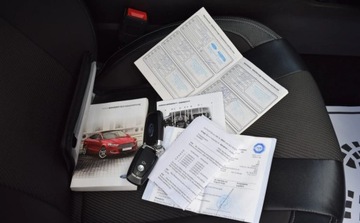 Ford Mondeo V Kombi 2.0 TDCi 150KM 2018 Ford Mondeo 2.0 TDCI PowerShif Titanium Fuul Ledy kamera Lopatki Navi Alum, zdjęcie 38