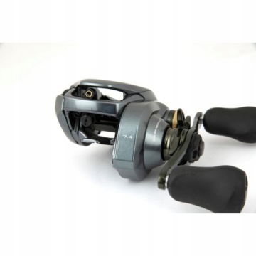 Множитель SHIMANO Curado DC 151 левая рука