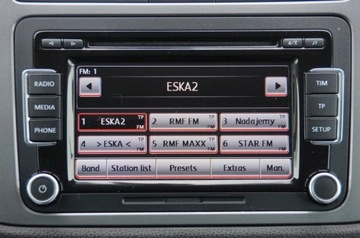 Volkswagen Tiguan I SUV Facelifting 1.4 TSI BlueMotion 160KM 2012 Volkswagen Tiguan 1.4 Benzyna 160 KM Lift, 4x4, Klimatronic, Duzy wyswietl, zdjęcie 13