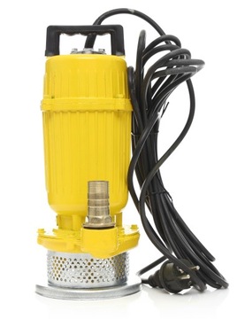 Pompa DO WODY BRUDNEJ CZYSTEJ 1600 W 5000 l/h