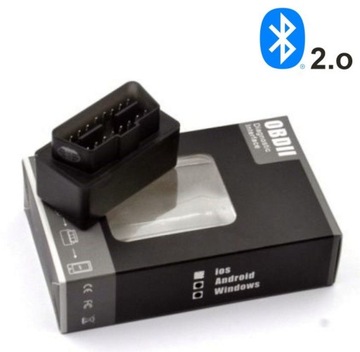 interfejs PIC18F25K80 BT v1.5 OBDII TorquePro PL