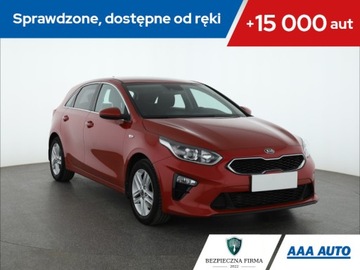 Kia Ceed 1.4 T-GDI, Salon Polska, Serwis ASO