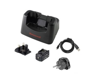 Беспроводной сканер терминалов EDA50 1D/2D/QR Android GSM коллектор + станция