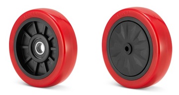 Складная складская транспортная тележка HIGHER, 300 кг.