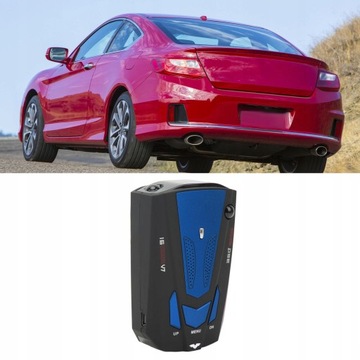 АВТОМОБИЛЬНЫЙ РАДАР-ДЕТЕКТОР 360 ЗАЩИТА ОСТАНОВКИ