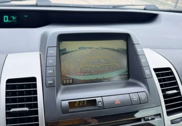 Toyota Prius II 2007 Toyota Prius 1.5 HYB 78 KM Bogaty 179.000 km Warszawa 1.5 Hybryda, zdjęcie 8