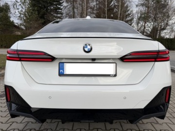 BMW Seria 5 G90-91 2023 BMW 520d xDrive M Sport PRO | Polski Salon | Gwarancja | FAKTURA VAT 23%, zdjęcie 12