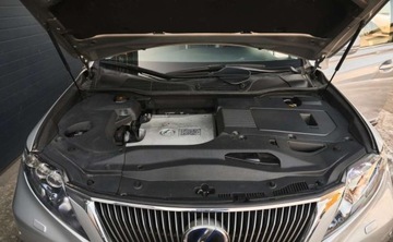 Lexus RX III SUV 450h 299KM 2010 Lexus RX Lexus RX 450h (hybrid) Luxury Line 3.5 Hybryda 299KM, zdjęcie 15