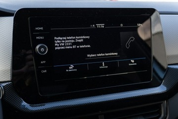 Volkswagen T-Cross SUV Facelifting 1.0 TSI 95KM 2025 Volkswagen T-Cross Life Plus 1.0 TSI 95 KM, zdjęcie 23