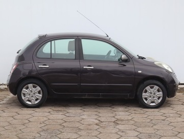 Nissan Micra III Hatchback 5d 1.2 i 16V 80KM 2009 Nissan Micra 1.2 16V, Salon Polska, Klima, zdjęcie 5