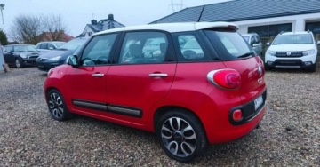 Fiat 500L Trekking 0.9 TwinAir 8V 105KM 2012 Fiat 500L Fiat 500L Benzyna 105KM, zdjęcie 10