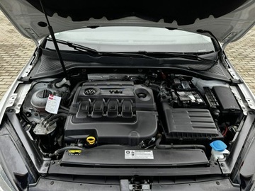 Volkswagen Golf VII Variant Facelifting 1.6 TDI-CR DPF BMT 115KM 2017 Volkswagen Golf Grzane fotele, Navi, Climatronic!, zdjęcie 25