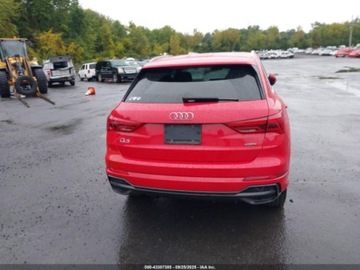 Audi Q3 II 2022 Audi Q3 Premium 45 Tfsi S Line Quattro Tiptronic 2022 2.0l 2.0 Benzyna, zdjęcie 4