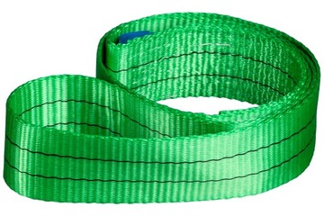 РЕМЕННЫЕ СТРОПЫ 2T 4M 60MM БЕСКОНЕЧНЫЙ ШЛАНГ CE!