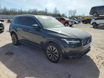 Volvo XC90 II 2021 Volvo XC 90 T6 Momentum 2021 2.0l 2.0 Benzyna 316KM, zdjęcie 4