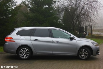 Peugeot 2019 Peugeot 308 Peugeot 308 BlueHDi FAP 130 Stop amp Start Allure 1.5 Diesel, zdjęcie 10