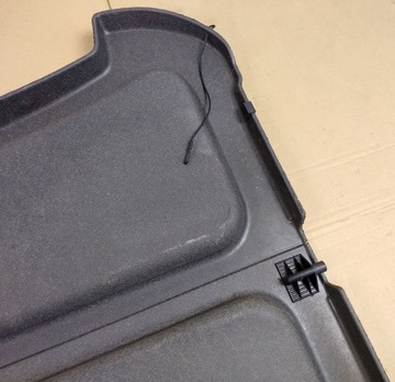 DACIA DUSTER 1 I 13-17 FACELIFT POLIČKA KUFRU