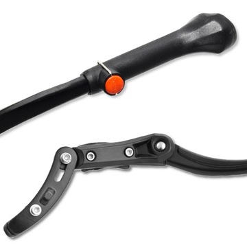 PODPÓRKA STÓPKA NÓŻKA ROWER REGULOWANA 24-29