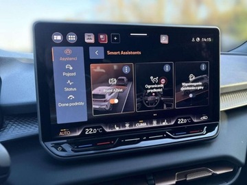 Cupra Terramar SUV 2.0 TSI 265KM 2024 Cupra Terramar Matrix Panorama Hak DCC FV23 Gwarancja 2029r 2.0, zdjęcie 22