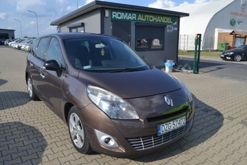 Renault Scenic III Van 1.4 TCe 16v 130KM 2010 Renault Megane Scenic