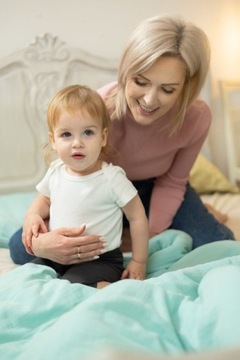 МУСЛИНОВОЕ ПОСТЕЛЬНОЕ БЕЛЬЕ 2 ПРЕДМЕТА. ГРЯЗНО-РОЗОВЫЙ 100X135 СМ