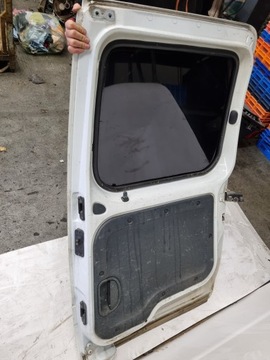 DVEŘE LEVÝ ZADNÍ RENAULT KANGOO I
