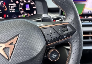 Cupra Terramar SUV 1.5 eTSI 150KM 2025 Cupra Terramar 1.5eTSI mHEV DSG 150KM Gwarancja LED Kamera360 ACC Kessy Na, zdjęcie 20