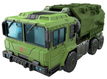 Фигурка Transformers Legacy Voyager Prime Bulkhead