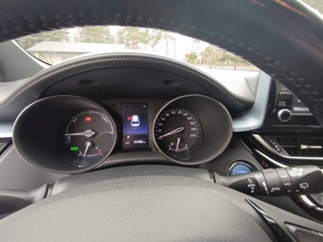 Toyota C-HR I Crossover Facelifting 2.0 Hybrid Dynamic Force 184KM 2020 Toyota C-HR 2.0 Hybrid Style, zdjęcie 9