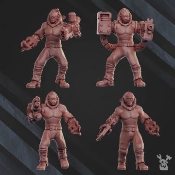 Biomechanoids DakkaDakka.Store