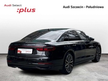 Audi A8 D5 Sedan Facelifting 3.0 55 TFSI 340KM 2025 Audi A8 Lodowka Audi Masaze przod i tyl TV Night Vision Webasto, zdjęcie 4