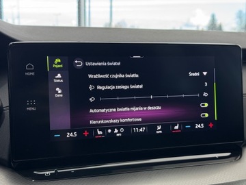 Skoda Octavia IV Kombi 2.0 TDI 115KM 2022 Skoda Octavia Ambition / 1 właściciel / Salon Pols, zdjęcie 30