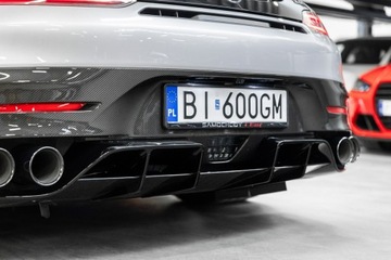 Mercedes AMG GT C190 Coupe Facelifting 4.0 V8 730KM 2021 Mercedes AMG GT Black Series. Salon PL. FV 23%., zdjęcie 21