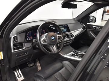 BMW X5 G05 SUV 2.0 25d 231KM 2023 BMW X5 M-Sport/ AdaptiveLED/ Systemy Asystujące/ H, zdjęcie 8