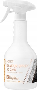 VOIGT VC 225R Kampur Spray do mycia nagrobków 0,6l