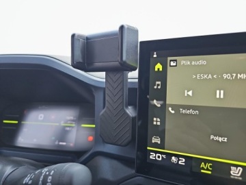 Dacia Duster II SUV Facelifting 1.0 TCe ECO-G 100KM 2025 Dacia Duster Bezwypadkowy, Polski Salon, LPG, FV23, zdjęcie 31