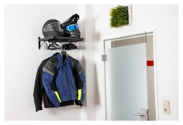 ШКАФ LOUIS BIKER DUO ЧЕРНЫЙ