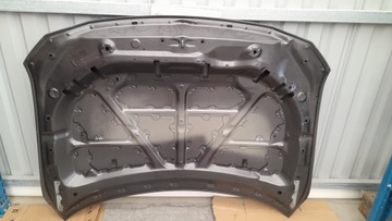 Mazda CX5 II 17- Капот, крышка двигателя США