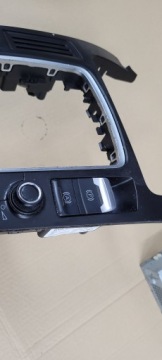 Q5 8R A4 B8 РУЧКА ПЕРЕКЛЮЧАТЕЛЯ MMI ПАНЕЛИ 3G 8T0919609F UK